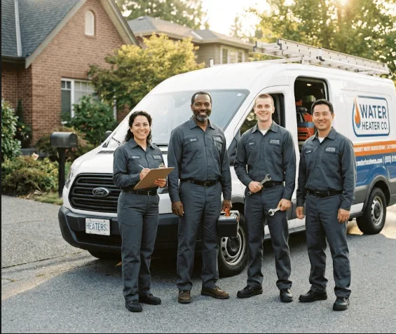 Water Heater Repair company in Passadumkeag, ME