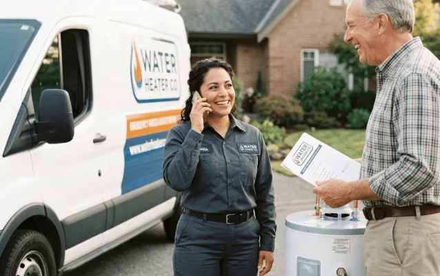 Water Heater Repair Passadumkeag, ME FAQs