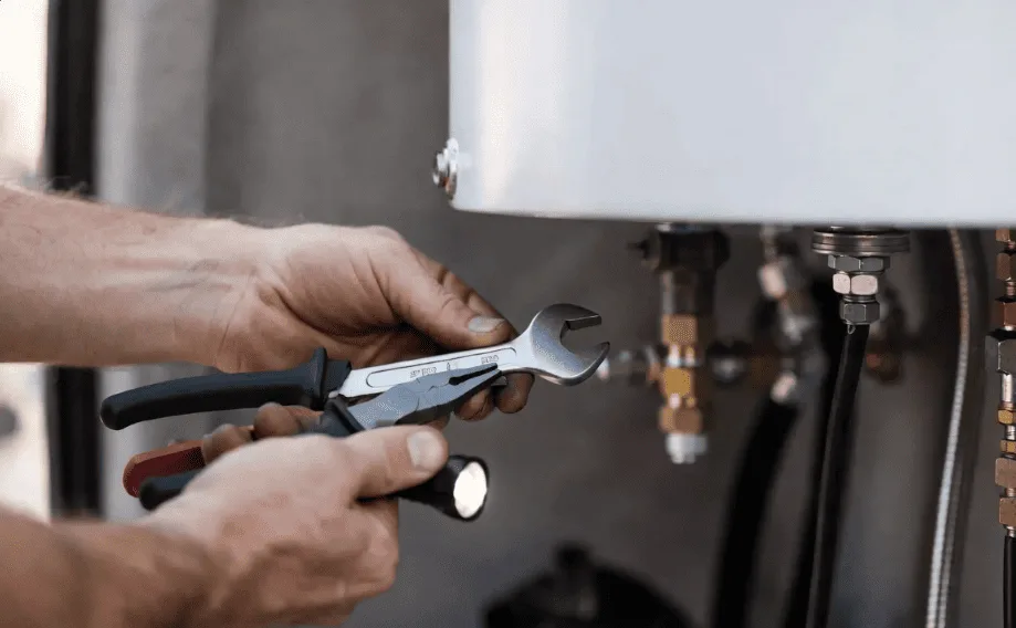 Why choose Water Heater Repair in Passadumkeag, ME